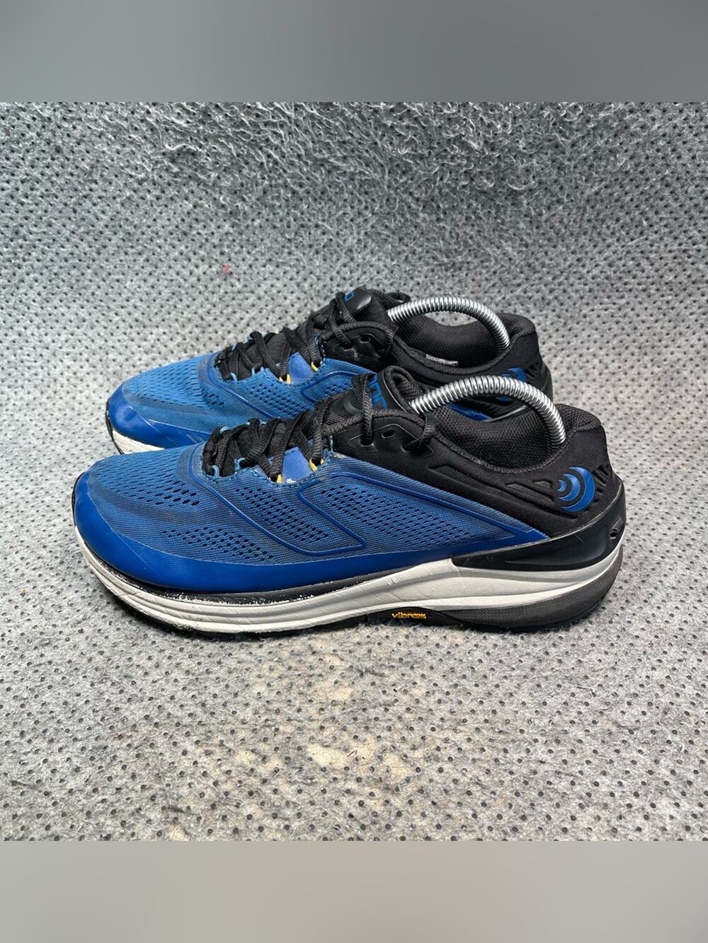 Topo Athletic Ultraventure 2 Blue Running Shoes Size 8 Men’s